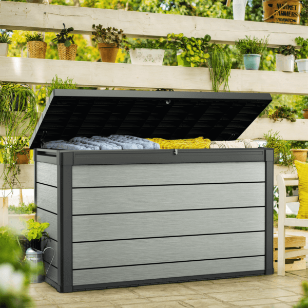 Keter Denali Duotech Garden Storage Box – 757