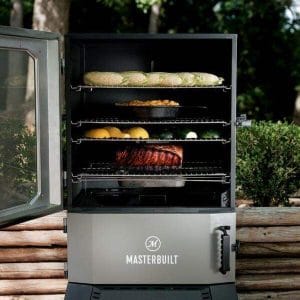 Masterbuilt  Digital Charcoal Smoker – 40-inch