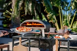 Ooni Koda 16 Gas Powered Pizza Oven - Burleydam Garden Centre