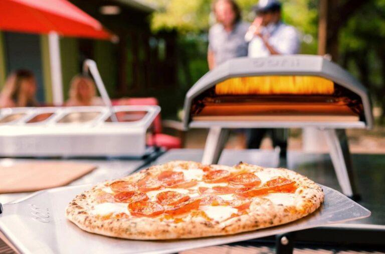 Ooni Pizza Ovens