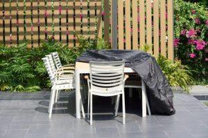 Lifestyle Garden Premium Furniture 8 Seat Dining Set Cover