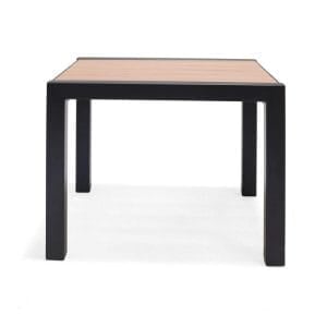 Lifestyle Garden – Panama Dark Side Table – 50x48cm