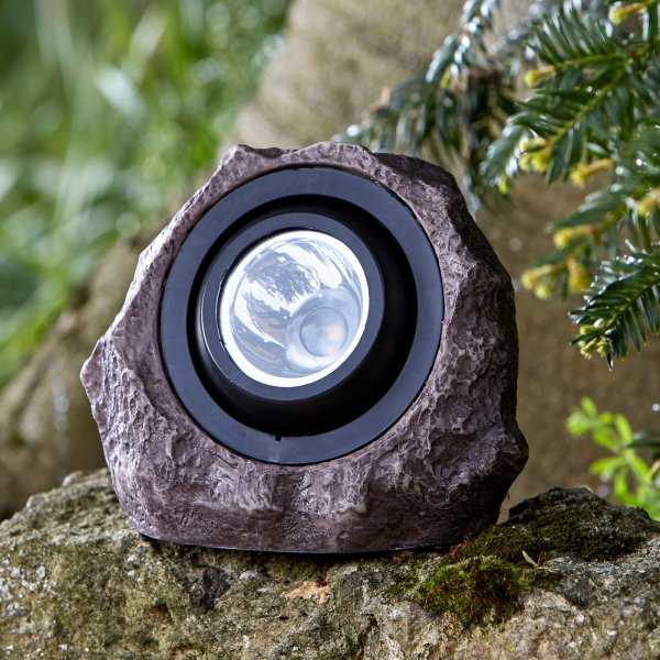 Smart Jumbo Rock Light - 15 Lumens - Burleydam Garden Centre