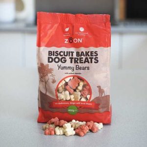 Zoon Biscuit Bakes – Yummy Bears – 150g