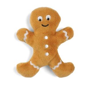 Zoon Nip-it 100% Catnip Gingerbread