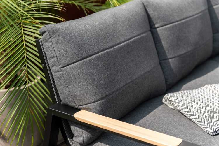 Lifestyle Garden – Panama Corner Sofa Set