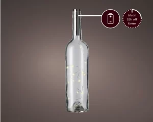 Kaemingk Micro LED Bottle Lights – Indoor – BO