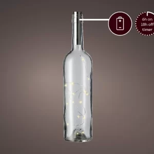 Kaemingk Micro LED Bottle Lights – Indoor – BO