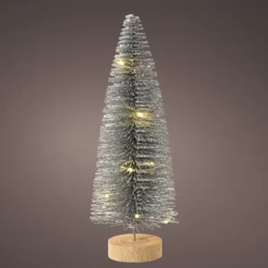 Kaemingk Micro LED Lit Tree – 30cm – BO – Indoor