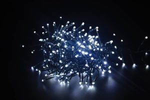 Jingles Ultra Bright Cluster Lights – Cool White – 960 Light Set