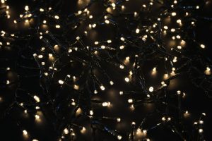 Jingles Ultra Bright Cluster Lights – Warm White – 960 Light Set