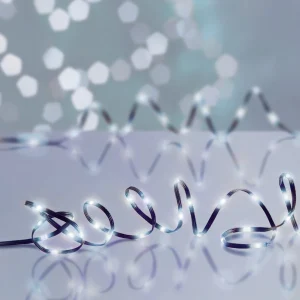 Premier Multi Action LED Soft Flexibright with Timer- White – 1000 Lights