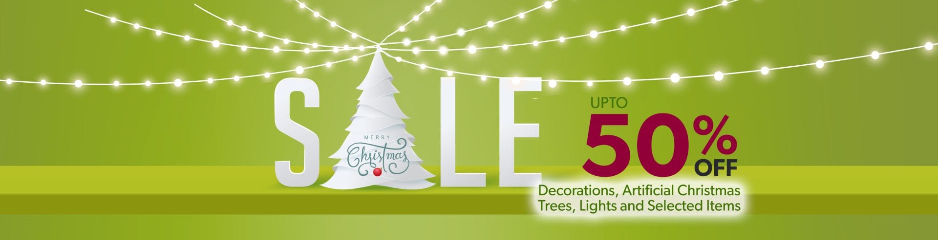 Burleydam 50% off SALE