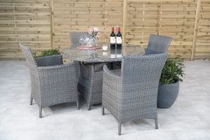 Harbo Classic 4 Seat Set