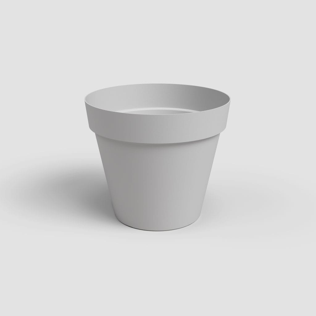 Plant pot Artevasi 5600442812862 Grey