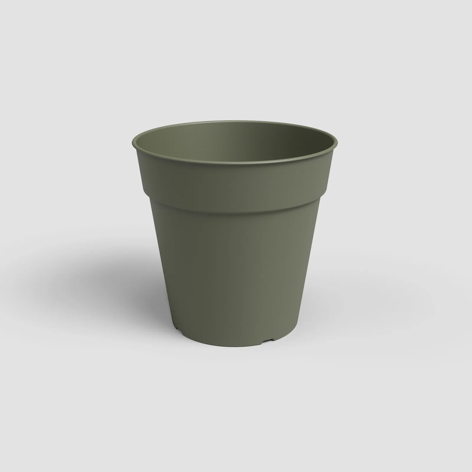 Artevasi Madagascar Grow Pot 17cm Dry Green