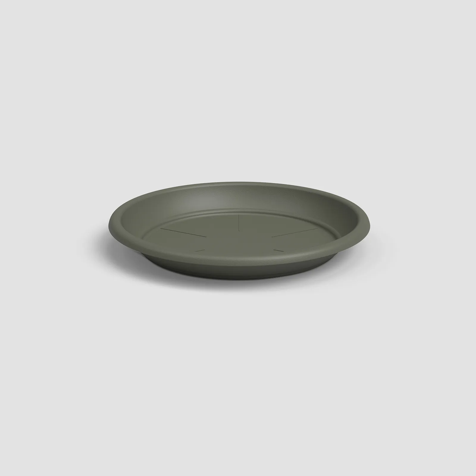 Artevasi Round Saucer 35cm Dry Green