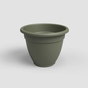 Artevasi Venezia Campana Pot 35cm Dry Green