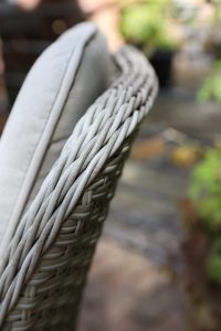 Supremo Hemsby 2 Seat Bistro Set