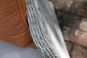 Supremo Hemsby 2 Seat Bistro Set