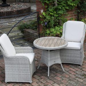 Supremo Hemsby 2 Seat Bistro Set