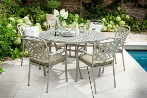 Hartman Berkeley 6 Seat Dining Set