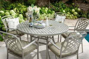 Hartman Berkeley 6 Seat Dining Set