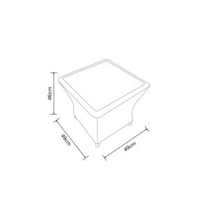 Hartman Eton Reclining Companion Set