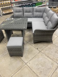 Supremo Tivoli Mini Corner Modular Set