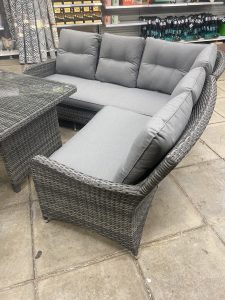 Supremo Tivoli Mini Corner Modular Set