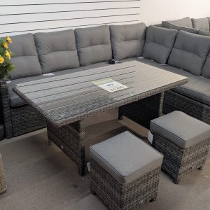 Supremo Tivoli Rectangular Corner Modular Set