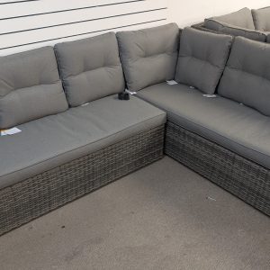 Supremo Tivoli Rectangular Corner Modular Set