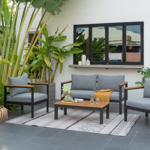 Lifestyle Garden Barcelona Coffee Set
