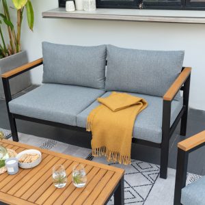Lifestyle Garden Barcelona Coffee Set