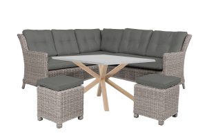 Supremo Lagos Mini Corner Set