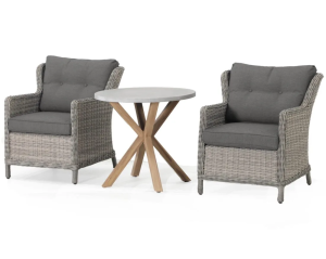 Supremo Lagos Tea for Two Set