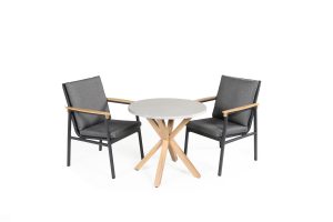 Supremo Polperro Bistro Set