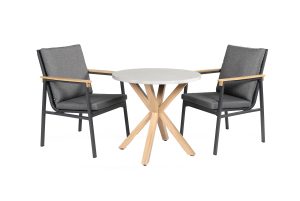 Supremo Polperro Bistro Set