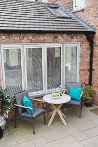 Supremo Polperro Bistro Set