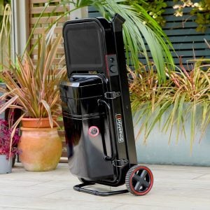 Grillstream SmashGrill Go Portable