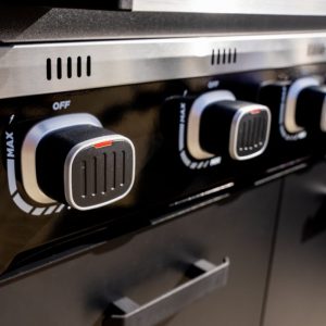 Norfolk Grills Infinity 500 – 5 Burner With Side Burner