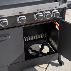 Norfolk Grills Infinity 500 – 5 Burner With Side Burner