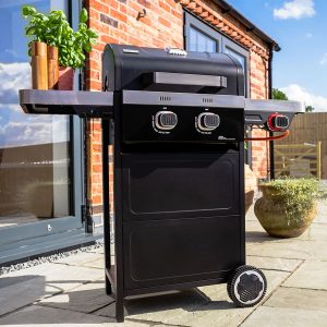 Norfolk Grills Vista 200 – 2 Burner With Side Burner