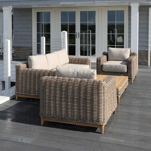 Supremo Oakham Deluxe Lounge Set