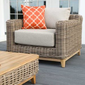 Supremo Oakham Deluxe Lounge Set