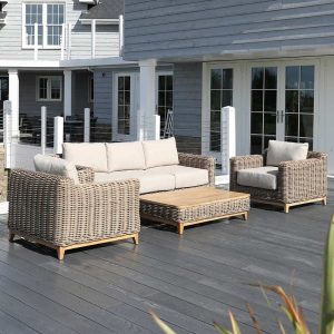 Supremo Oakham Deluxe Lounge Set Supremo Oakham Deluxe Lounge Set