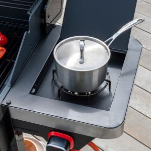 Norfolk Grills Vista 300 – 3 Burner With Side Burner