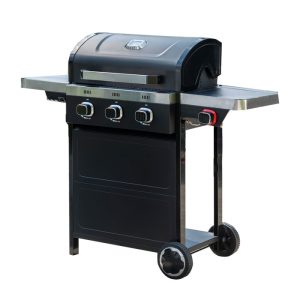 Norfolk Grills Vista 300 – 3 Burner With Side Burner