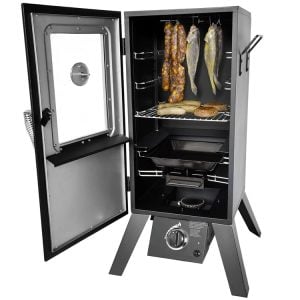 Rhyno Deluxe Smoker Oven