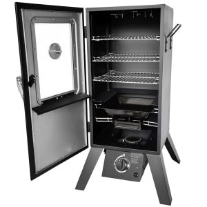 Rhyno Deluxe Smoker Oven